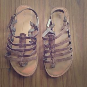 Gap sandals feel free to make an offer